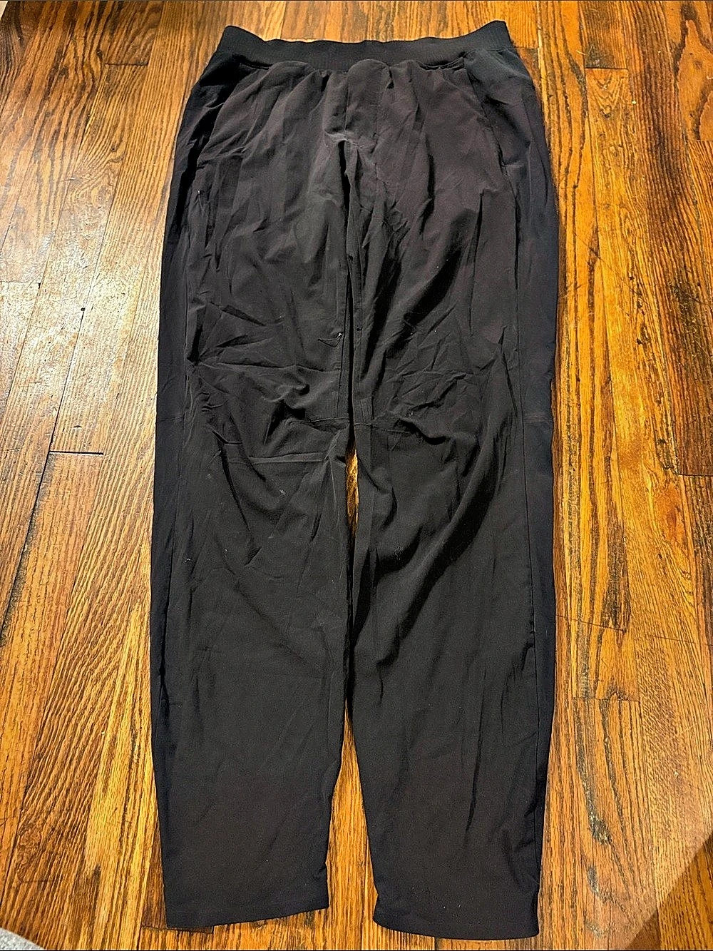 Lululemon Surge Jogger Black Track Pants Medium